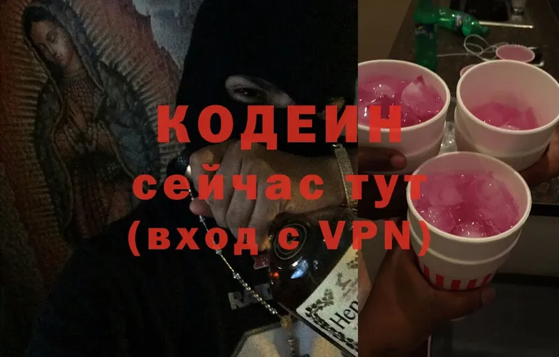 Кодеиновый сироп Lean Purple Drank  Старая Русса 